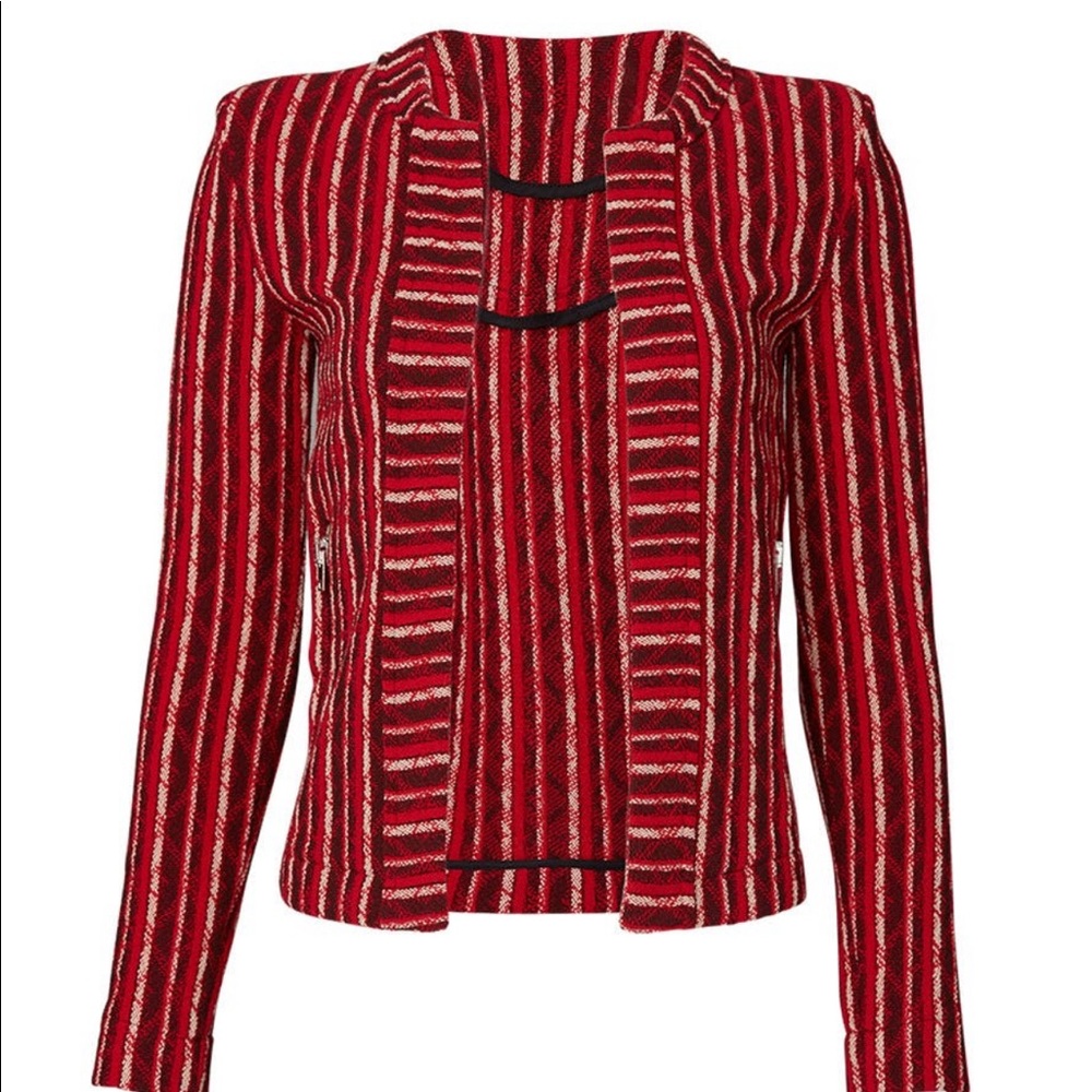 IRO Inland Tweed Jacket - Picture 2 of 5
